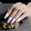 set de manucure complet faux ongles press on nails instagram
