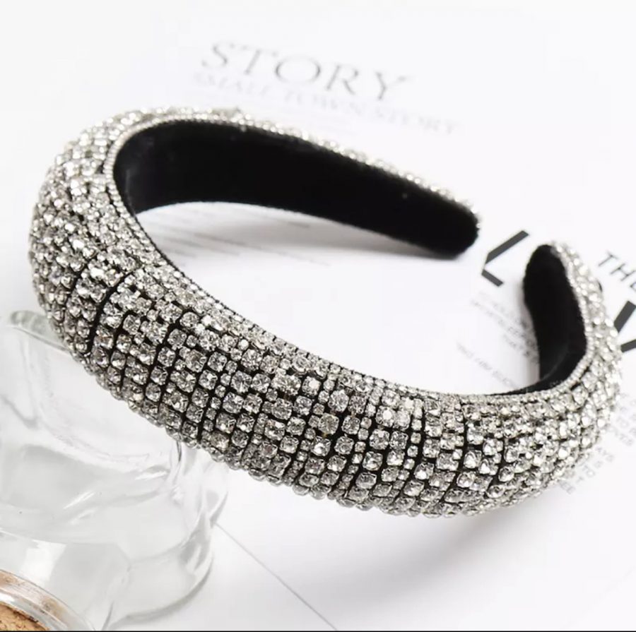 Serre-tête Couronne Serpent Strass Bronze - Déguisement Adulte - Pour Soirée, Halloween, Cosplay - 2