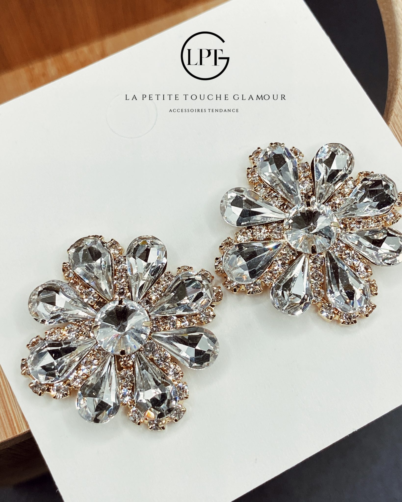 8 Paires Boucles D'Oreilles À Clip Pour Femmes Boucles D'Oreilles À