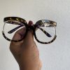 lunettes de lecture pour femmes carrées arrondies