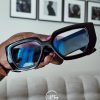 Cesy lunettes de lecture anti lumiere bleue type ysl à petit prix couleur noir et leopard