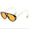 lunettes de soleil aviator bijoux inspiration balenciaga