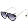 lunettes de soleil aviator bijoux inspiration balenciaga