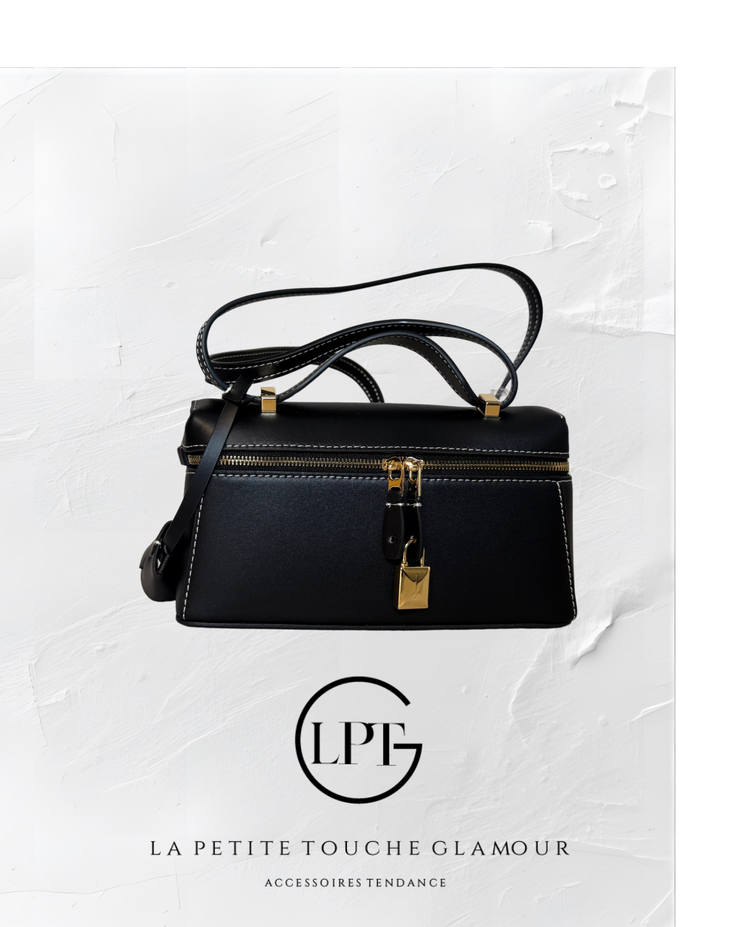 sike pochette ne cuir bandoulière